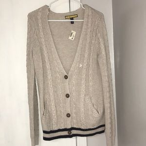 Prince & Fox Cardigan!!!!NWT